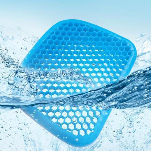 Elastic Silicone Gel Egg Seat Cushion